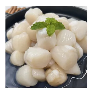 【勝傑水產】鮮甜味美海灣貝300g*5包(大海的風味)