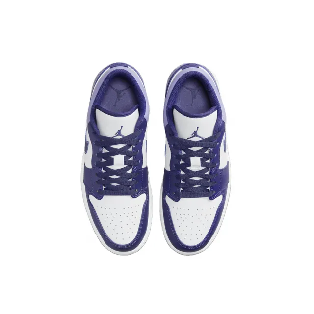 NIKE 耐吉】Air Jordan 1 Low Sky J Purple 白紫葡萄553558-515 - momo