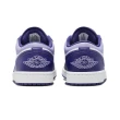 【NIKE 耐吉】Air Jordan 1 Low Sky J Purple 白紫葡萄 553558-515