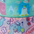 【SANRIO 三麗鷗】紙膠帶兩入組 和紙膠帶 山姆企鵝