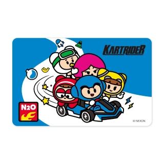 【iPASS 一卡通】跑跑卡丁車系列 一卡通 代銷(KartRider)