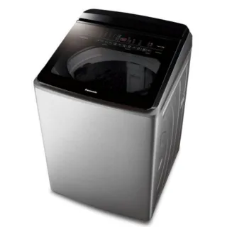 【Panasonic 國際牌】20公斤變頻直立洗衣機(NA-V200NMS-S)