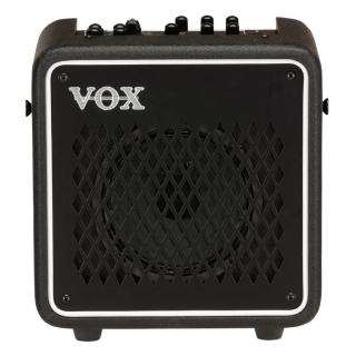 【VOX】Mini Go VMG-10 10W 多功能電吉他音箱(原廠公司貨 商品皆有保固一年)