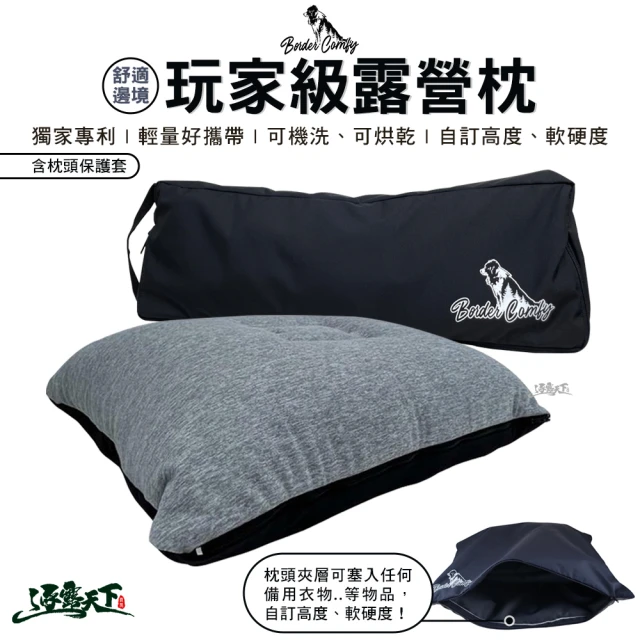 May Shop 戶外自動充氣枕帳篷枕PVC休閒枕頭好評推薦
