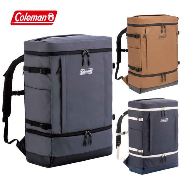 【Coleman】SHIELD 35L+2 LAYER(背包 後背包 電腦包)