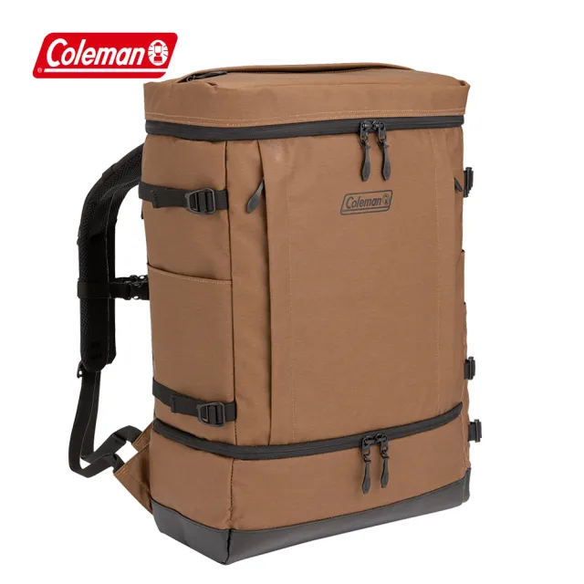 【Coleman】SHIELD 35L+2 LAYER(背包 後背包 電腦包)