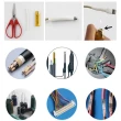 【Homewell】家用DIY電工接線熱縮管絕緣套管-560個彩色套裝