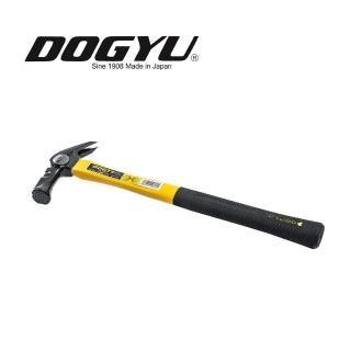 【DOGYU 土牛】黃柄附磁鎚 小 橫打 板模 角柄 口徑 27mm 鐵鎚(00616)