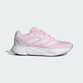 【adidas 愛迪達】慢跑鞋 女鞋 運動鞋 緩震 DURAMO SL 粉紅 IF7877