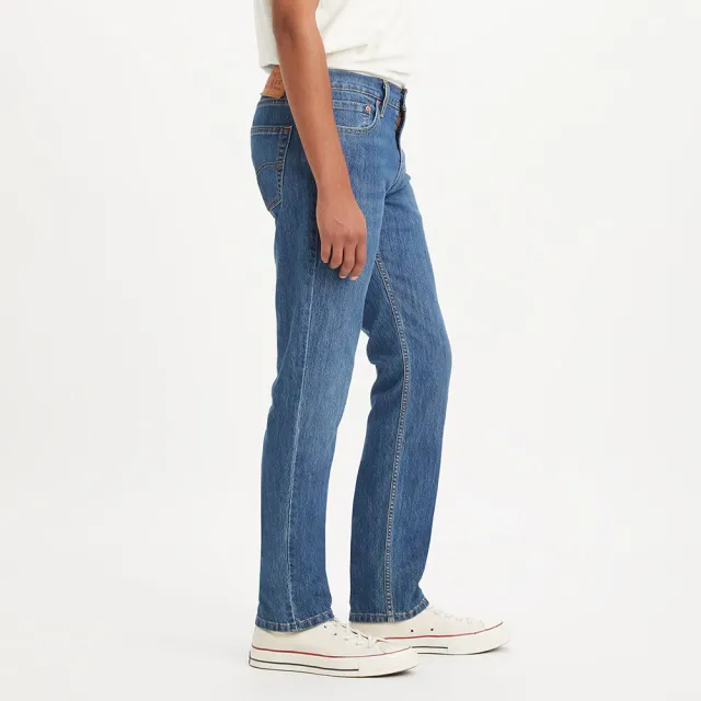 【LEVIS】男款 511低腰修身窄管牛仔褲 Performance Cool 熱賣單品 04511-5538