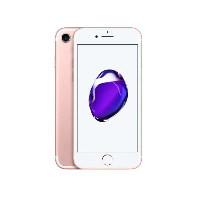 Apple】B級福利品iPhone 7 128G(4.7吋）（贈充電配件組) - momo購物網