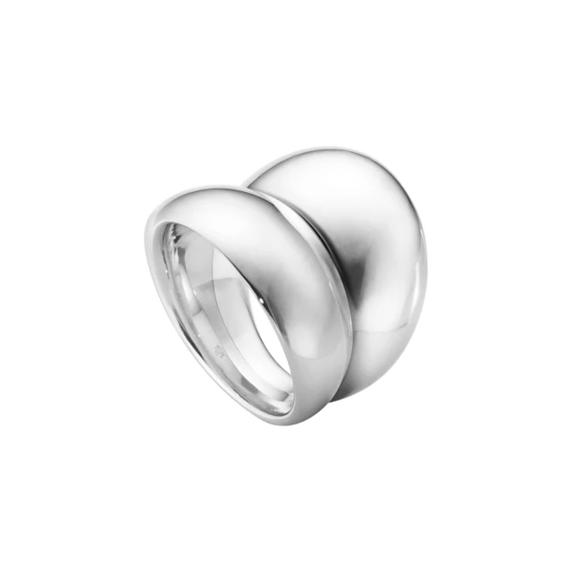 Georg Jensen 喬治傑生 CURVE 戒指