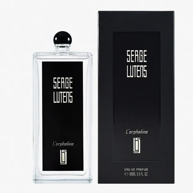 【SERGE LUTENS  盧丹詩】孤女淡香精 - 100ml(國際航空版)