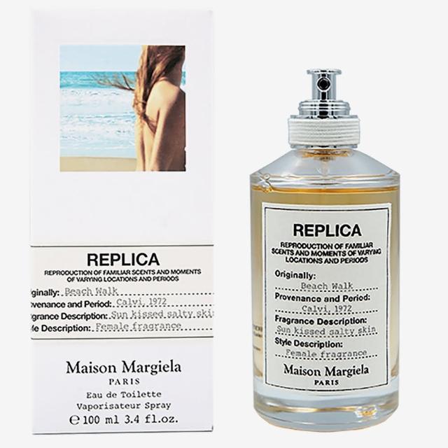 【Maison Margiela】Beach Walk 沙灘漫步女性淡香水 - 100ml(國際航空版)