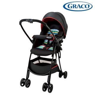 【Graco】CITI GO 新生兒使用 3.9公斤(雙向推車 輕量推車 秒收推車 機邊託運)