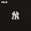 【MLB】小Logo連帽上衣 帽T 紐約洋基隊(3AHDB0134-50BKS)