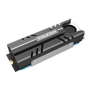 【零度世家】HS02S M.2 渦輪風扇固態硬碟散熱器
