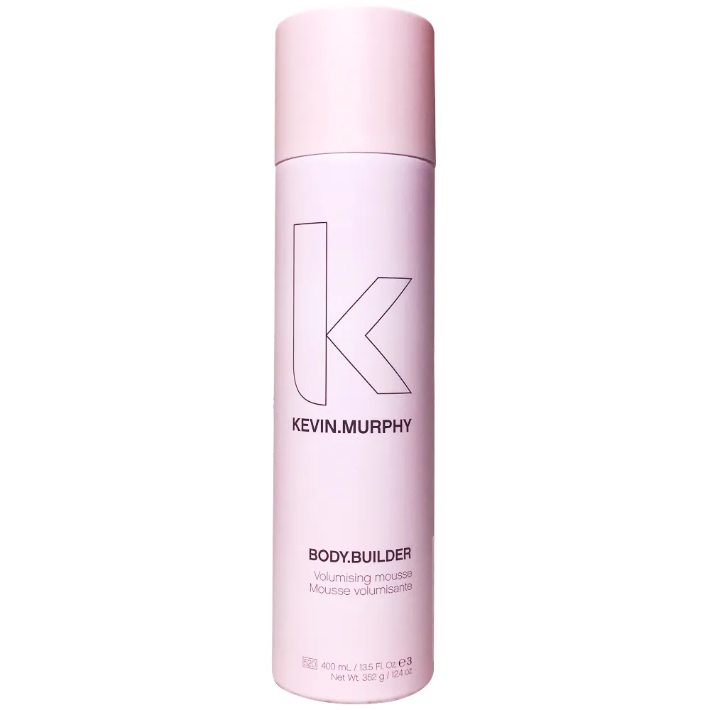 【KEVIN.MURPHY】泡沫滅火器 增蓬慕斯(400ml)