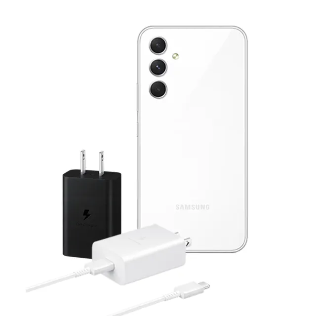 【Samsung 三星】原廠 EP-T1510 15W Type C 快充旅充頭 - 支援A系列(盒裝公司貨)