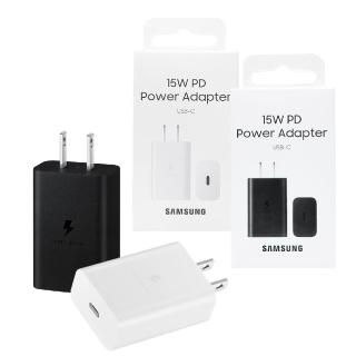 【Samsung 三星】原廠 EP-T1510 15W Type C 快充旅充頭 - 支援A系列(盒裝公司貨)