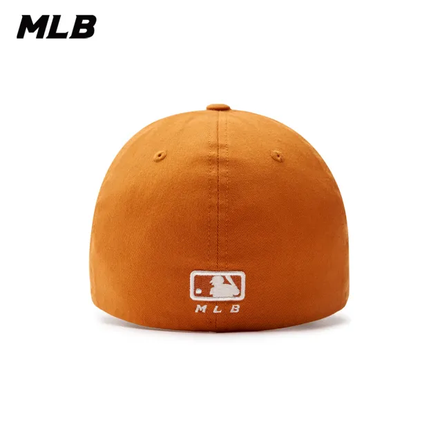 MLB N-COVER固定式軟頂棒球帽 全封帽 克里夫蘭守護者隊(3ACP2003N-45ORD)