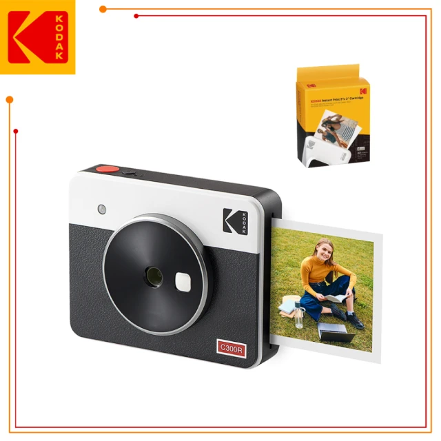 Kodak 柯達 MINI SHOT3 C300R 拍立得方