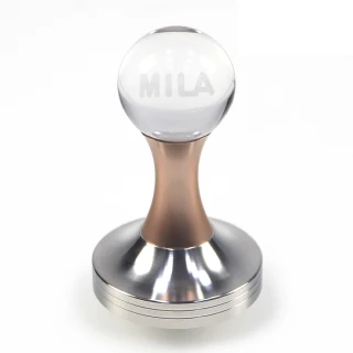 【MILA】水晶球填壓器58mm-金色(304 不鏽鋼材質)
