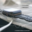 【Timo】for Apple Watch Series 手錶充電器+Lightning手機充電線(一分二磁吸/100cm)