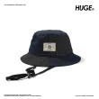 【HUGE】HUGE 自有品牌 OUTDOOR  HAT 撞色拼接 休閒漁夫帽(OUTDOOR  HAT 撞色拼接 休閒漁夫帽)