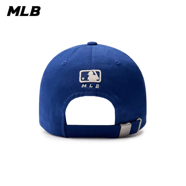 【MLB】可調式軟頂棒球帽 克里夫蘭守護者隊(3ACP7701N-45RBS)