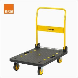 【Stanley】重型全塑平板手推車 350kg SXWT-PC509