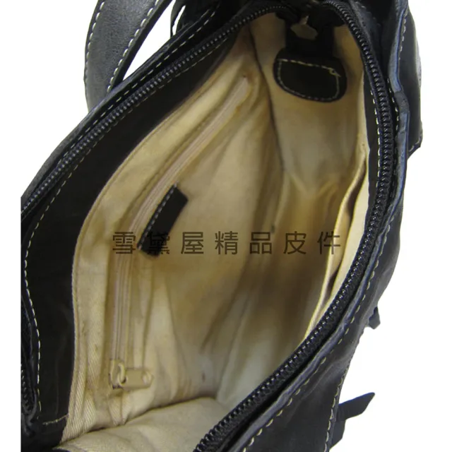 【SNOW.bagshop】雙11 真皮 斜側包進口專櫃軟質皮革小容量(真皮包包 100%進口牛皮革材質復古肩 