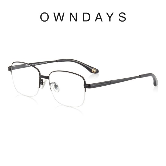 【OWNDAYS】Based 成熟雅痞風格光學眼鏡(BA1034G-2S C1)