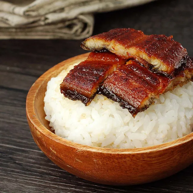 【優鮮配】日式蒲燒魚料理8包(蒲燒鰻魚4包+蒲燒鯛魚4包)