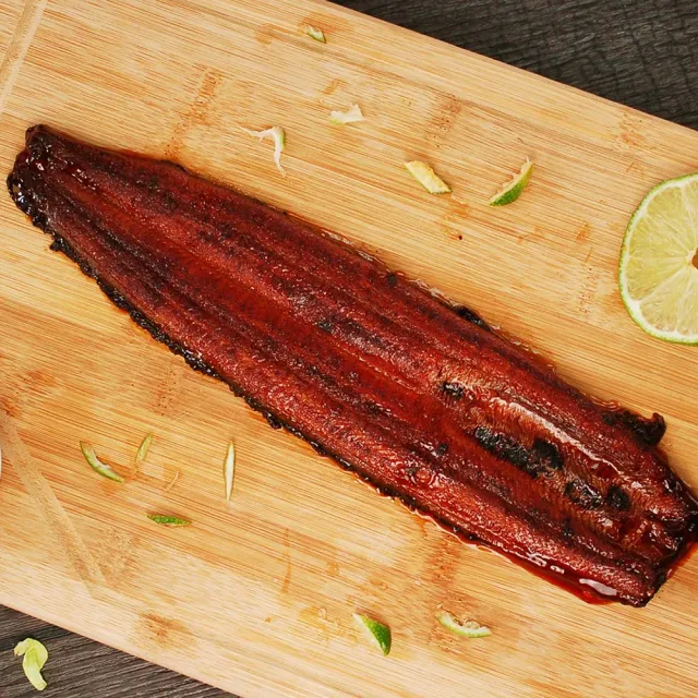 【優鮮配】日式蒲燒魚料理8包(蒲燒鰻魚4包+蒲燒鯛魚4包)