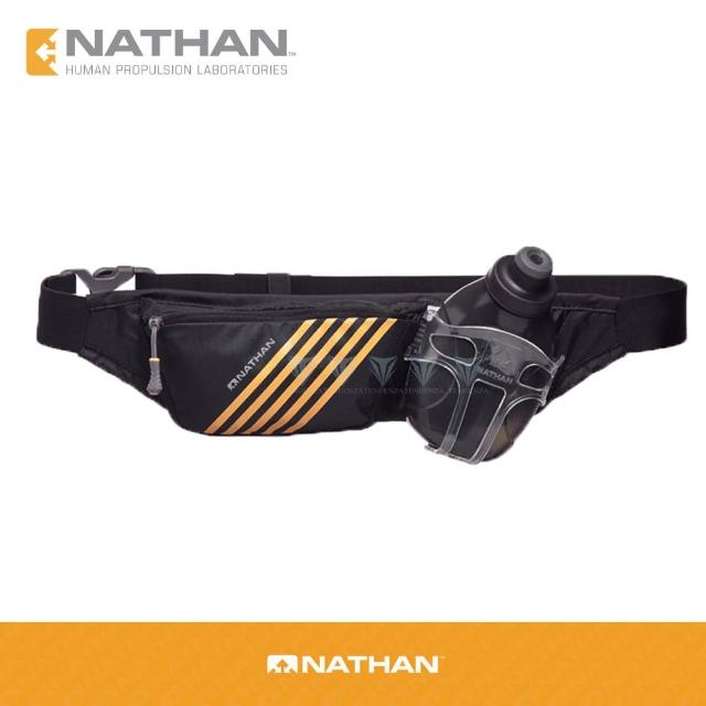 【NATHAN】300ml 單水壺腰包 Swift Plus(運動腰包/馬拉松/夜跑/補水)