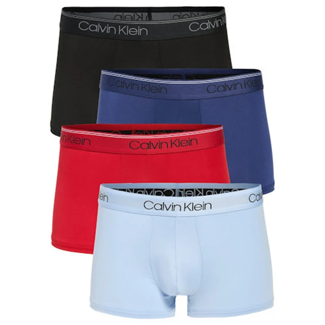 Calvin Klein 凱文克萊 2023男經典棉質彩色褲