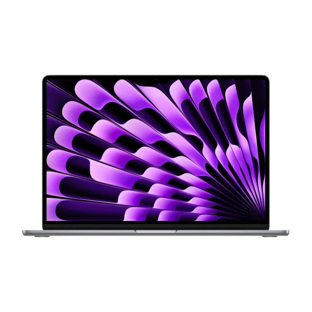 Apple】MacBook Air 15.3吋M2 晶片8核心CPU 與10核心GPU 8G/256G SSD