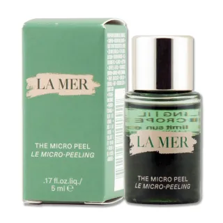 【LA MER 海洋拉娜】深藻煥膚微晶露 5ML〈專櫃公司貨〉