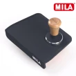 【MILA】櫸木色彩矽膠填壓器58mm(附防塵矽膠填壓墊)