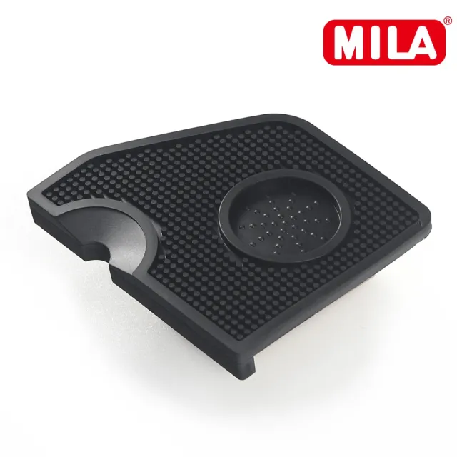 【MILA】水晶球填壓器58mm-金色(附梯柱咖啡填壓墊)