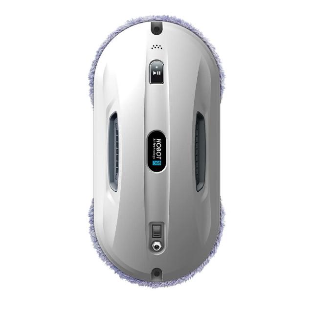 【HOBOT 玻妞】擦窗機器人(HOBOT-368)