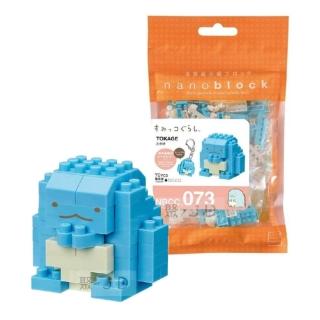 【nanoblock 河田積木】迷你積木-角落生物 恐龍(NBCC-073)