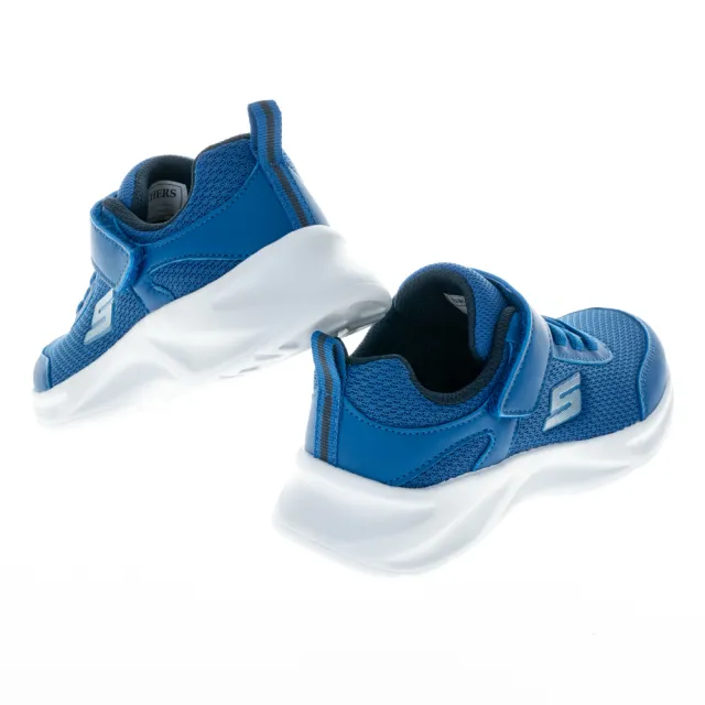 【SKECHERS】男童系列 DYNAMATIC(405110LBLU)