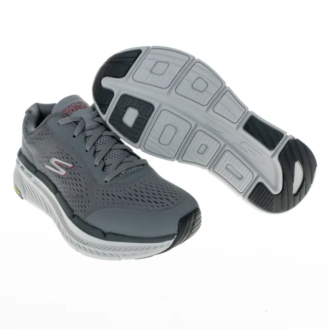 【SKECHERS】男鞋 慢跑系列 GO RUN MAX CUSHIONING PREMIER 2.0(220824CCRD)