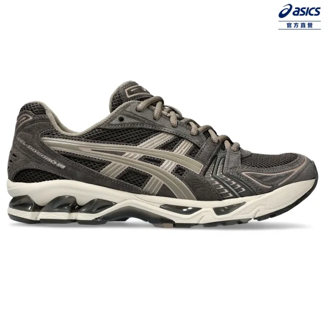 asics 亞瑟士】GEL-KAYANO 14 男女中性款運動休閒鞋(1201A161-250