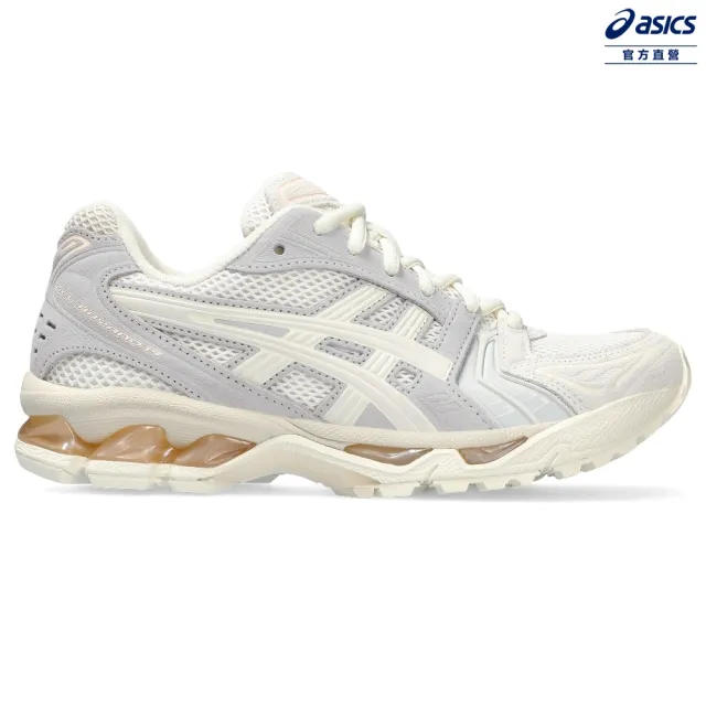 asics 亞瑟士】GEL-KAYANO 14 女款運動休閒鞋(1202A105-102) - momo