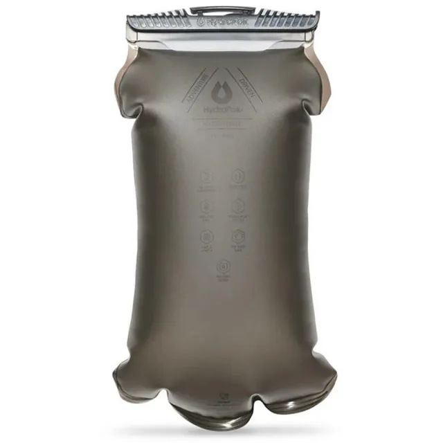 【HydraPak】FORCE 3L 軍規提把 吸管水袋(AS523)