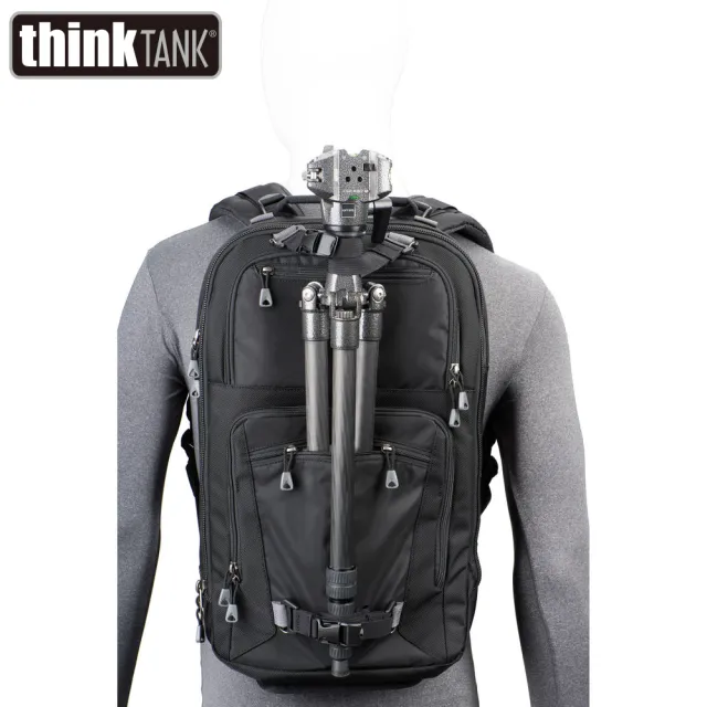 【thinkTANK 創意坦克】雙11 Shape Shifter 15 V2.0 變形革命後背包 TTP720471(公司貨)