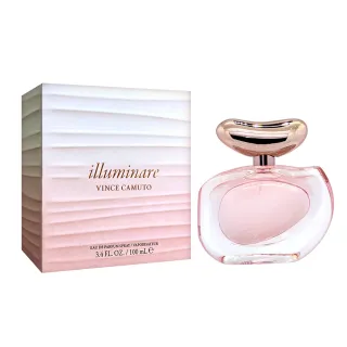 【Vince Camuto 文斯卡穆托】Illuminare 點亮我女性淡香精 100ml(專櫃公司貨)